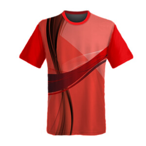 Full Sublimation Customized T-Shirts Round Neck in Bulk UAE- company shirts with logo in qatar