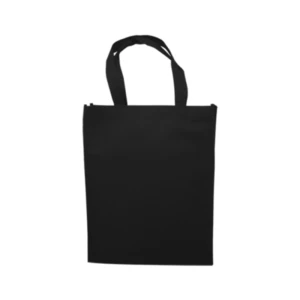 Customized Black Tote Bag Printing in Bulk UAE