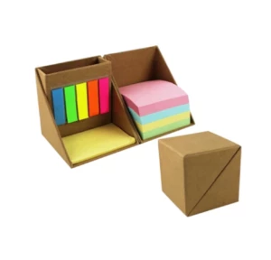 Customized ECO Paper Cube Box in Bulk UAE
